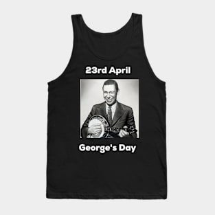 George's Day Tank Top